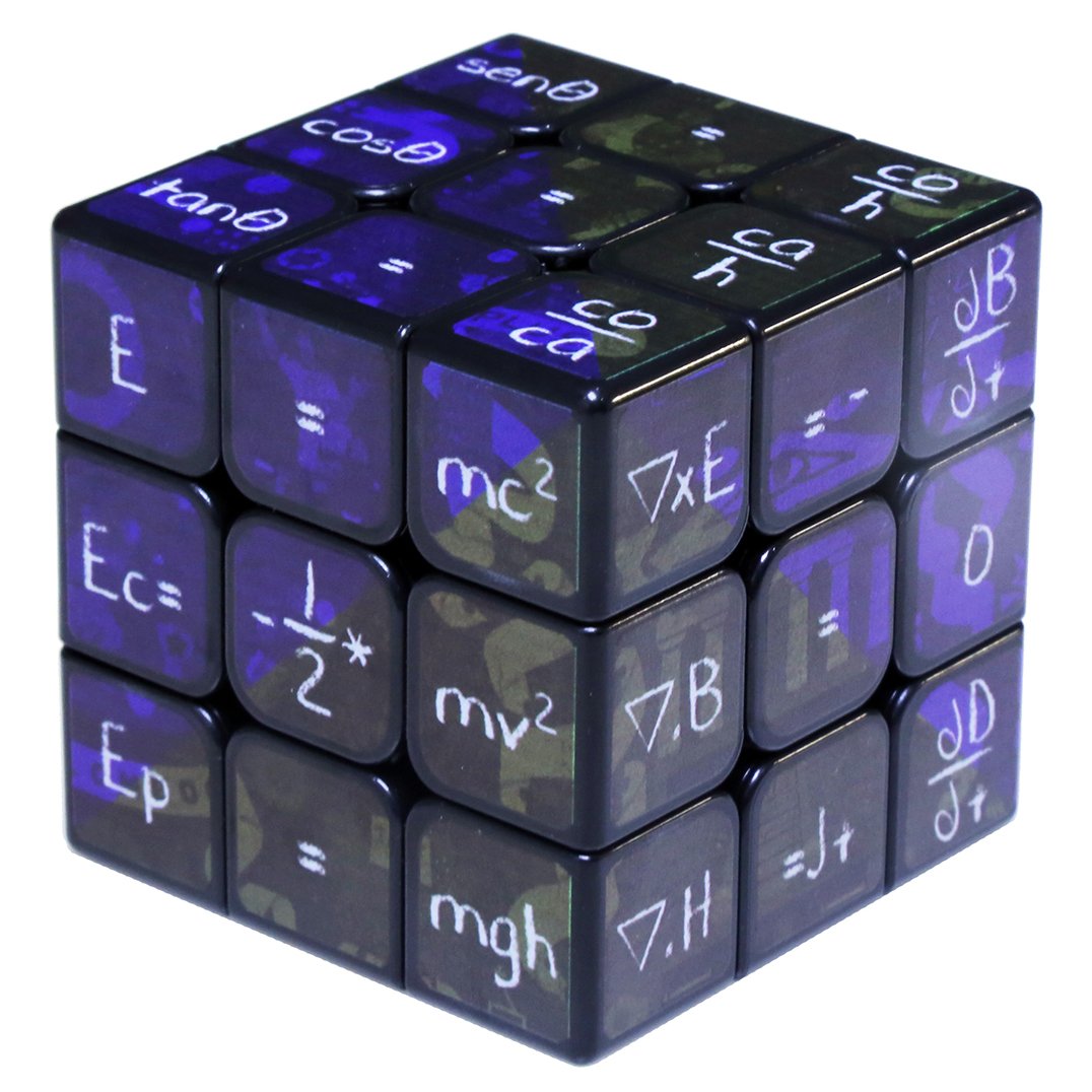 Cubos Rubik Matemática